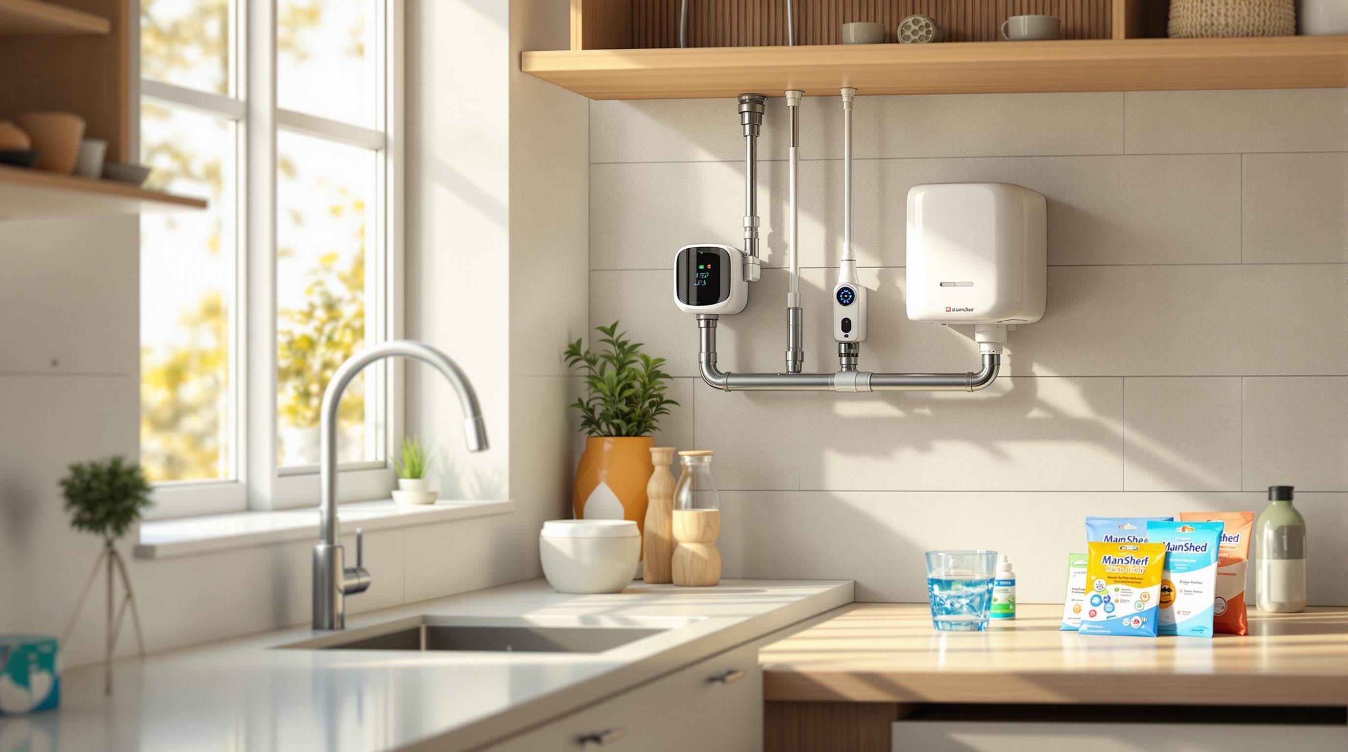 Hard Water Problems? 6 Solutions for Your Home