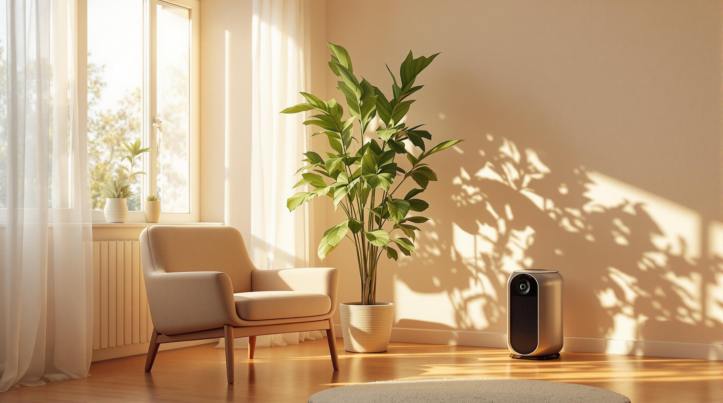 8 Ways to Improve Your Home's Air Quality