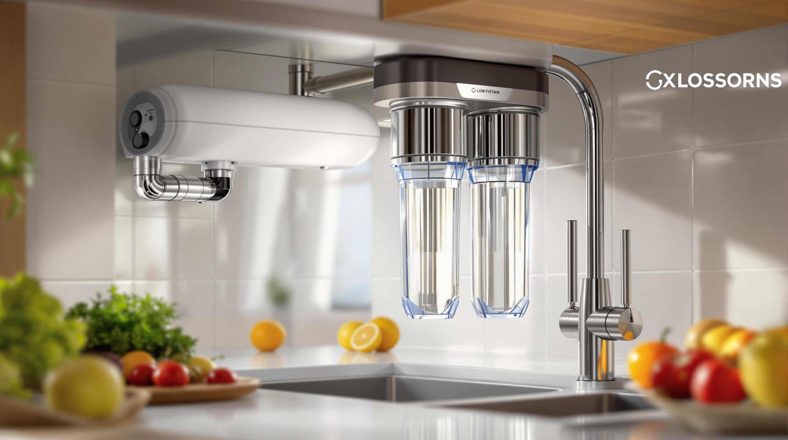 How Low-Waste Reverse Osmosis Saves Water
