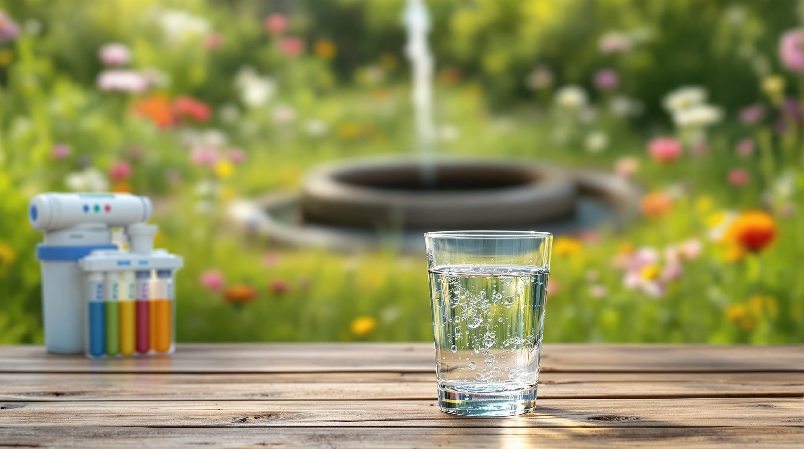Pesticides in Well Water: Risks and Solutions
