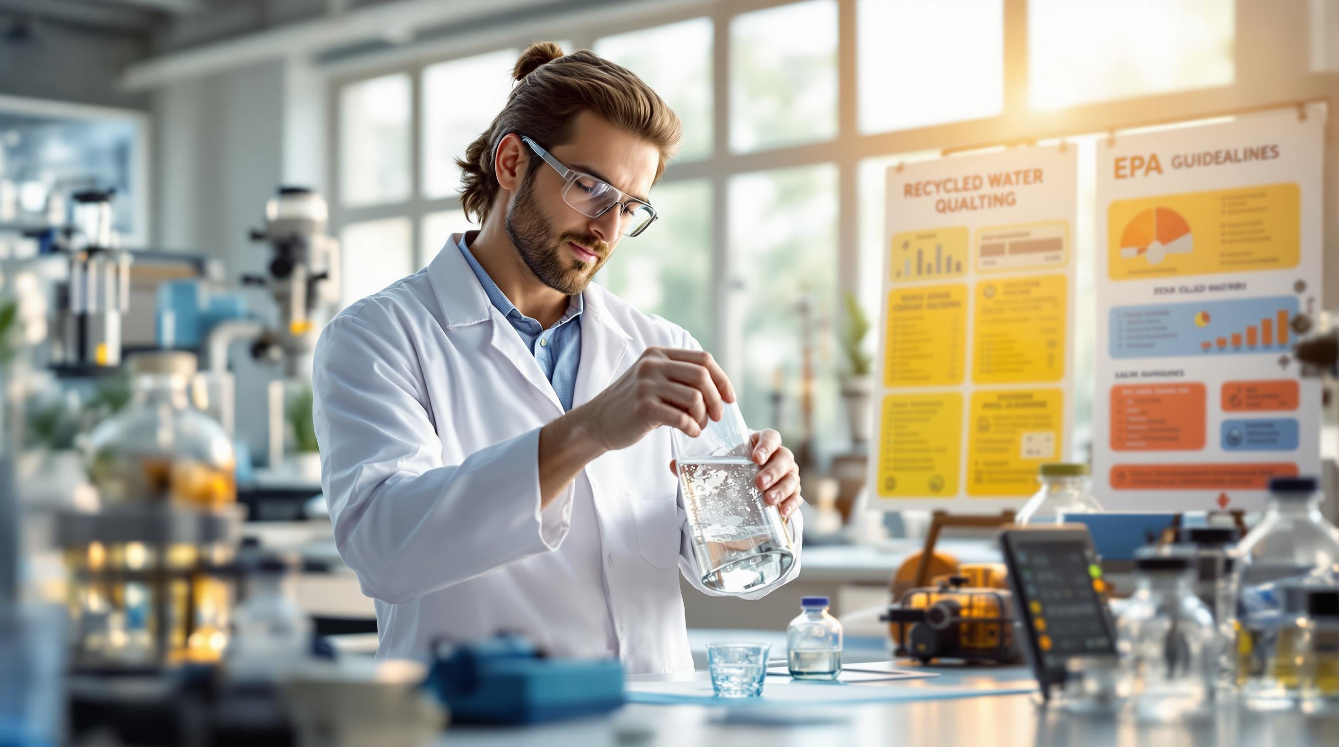 EPA Guidelines for Recycled Water Quality Explained