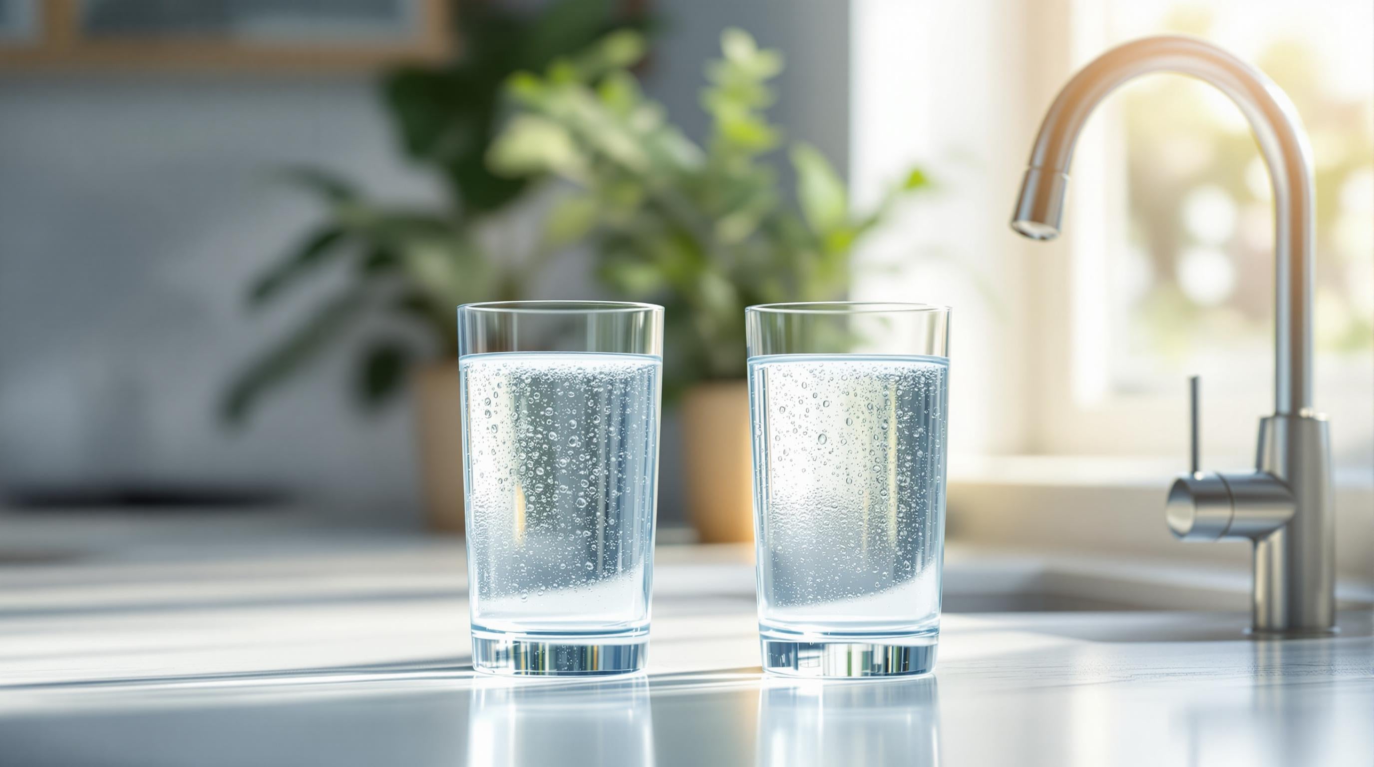 Alkaline Water vs Tap Water: Which Is Safer?