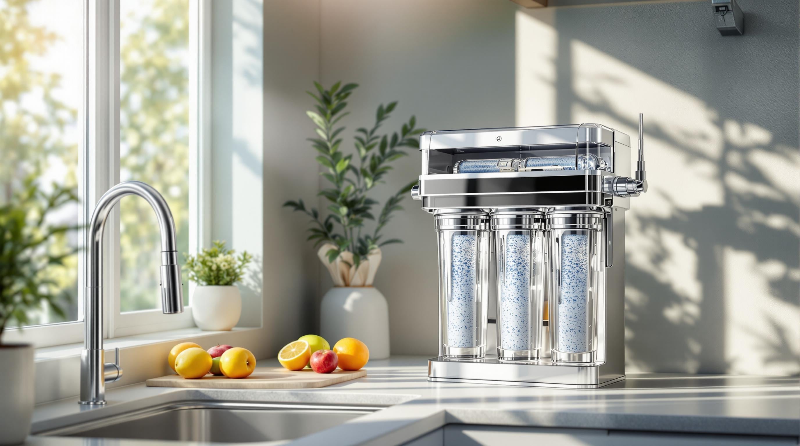 Do Multi-Stage Filtration Systems Remove Chlorine?