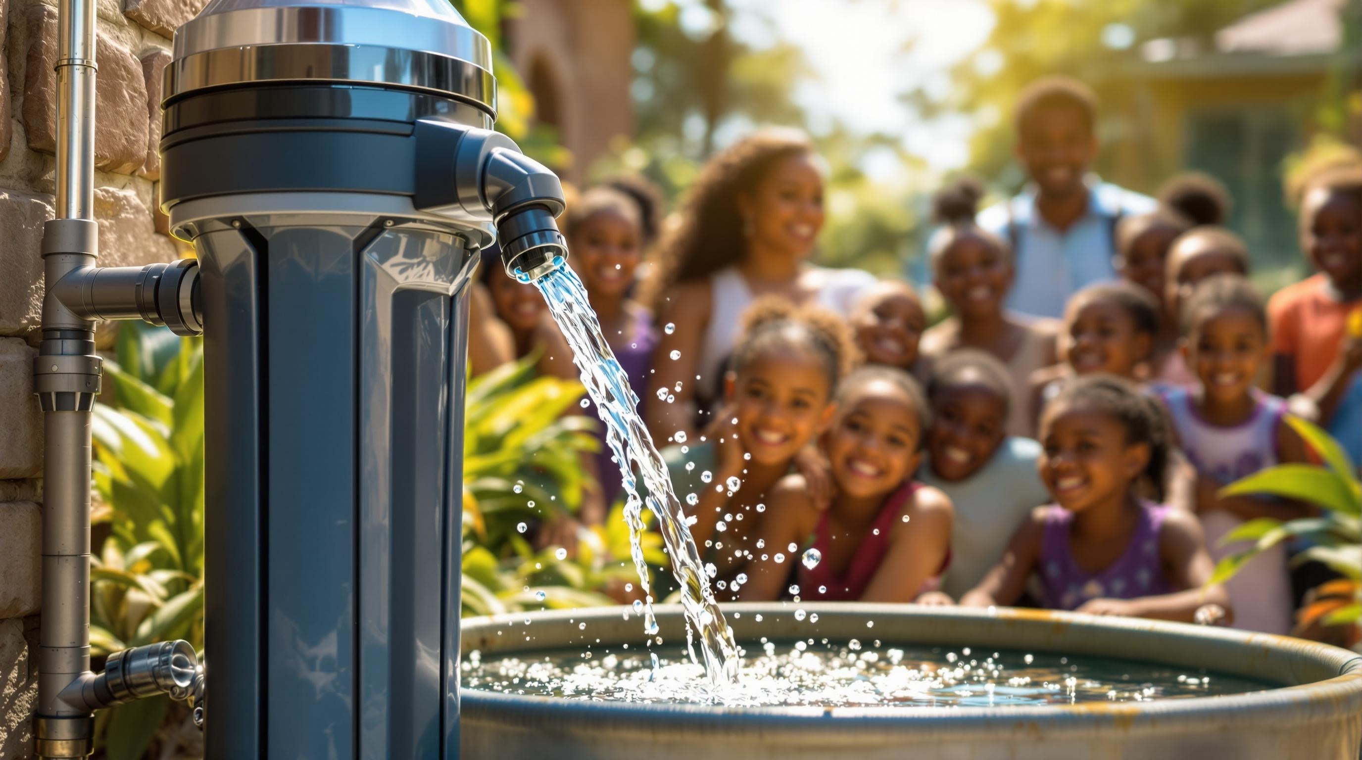 Health Costs Linked to Poor Water Quality