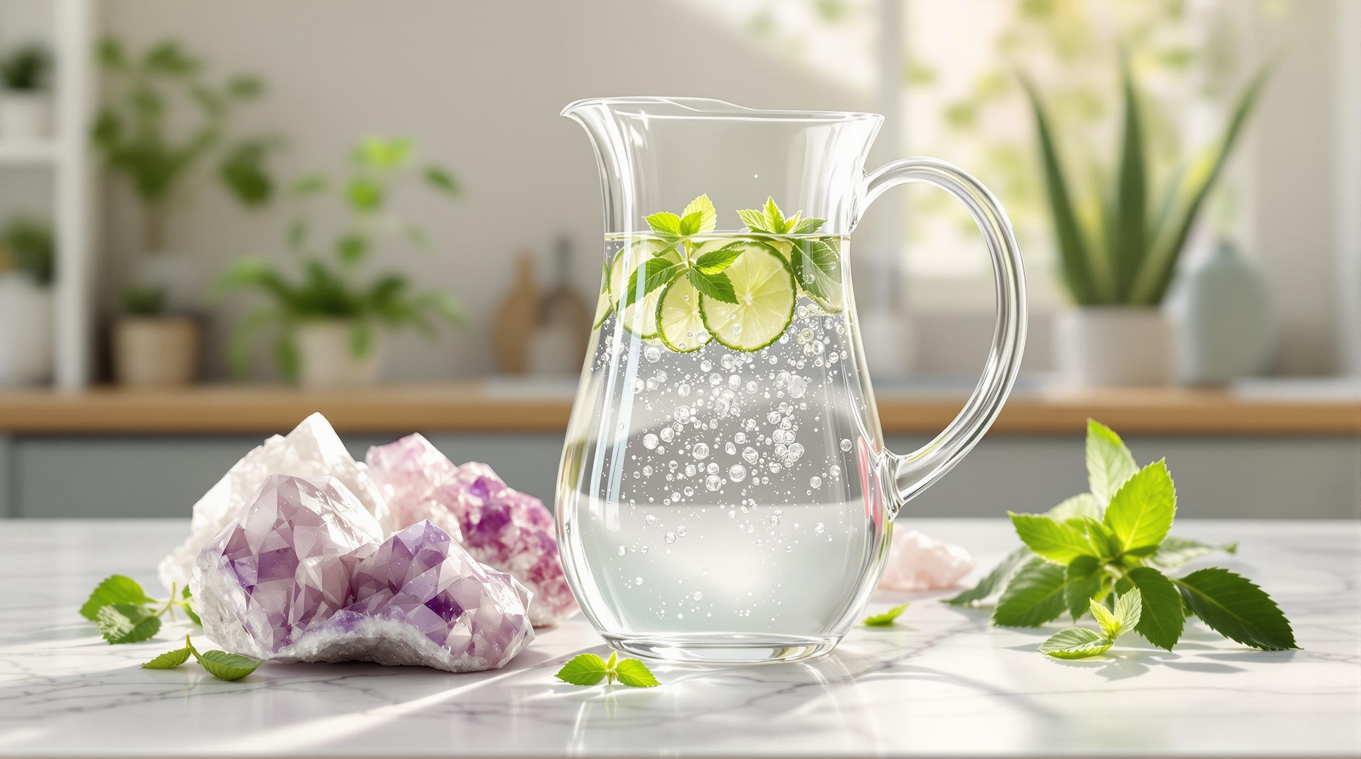 Science Behind Minerals and Alkaline Water pH