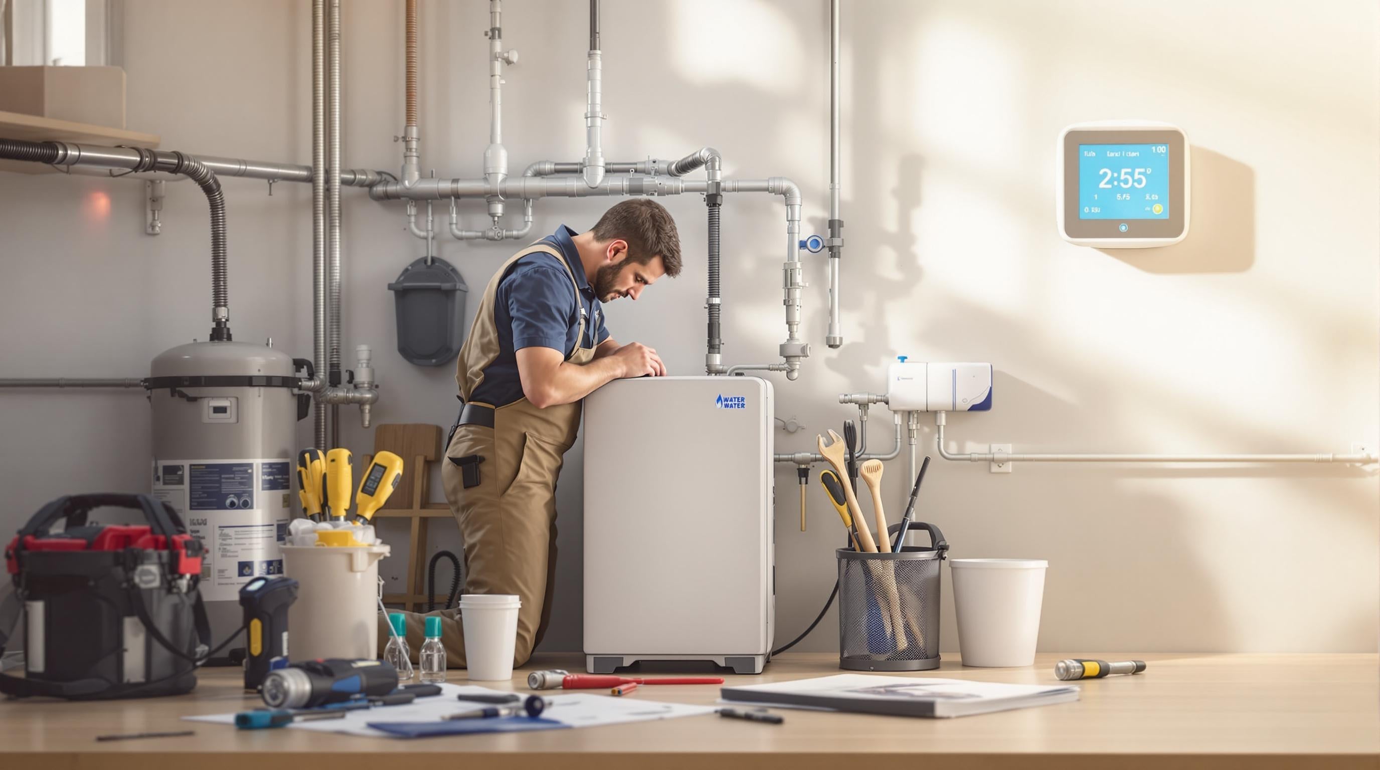 Ion Exchange System Maintenance Tips