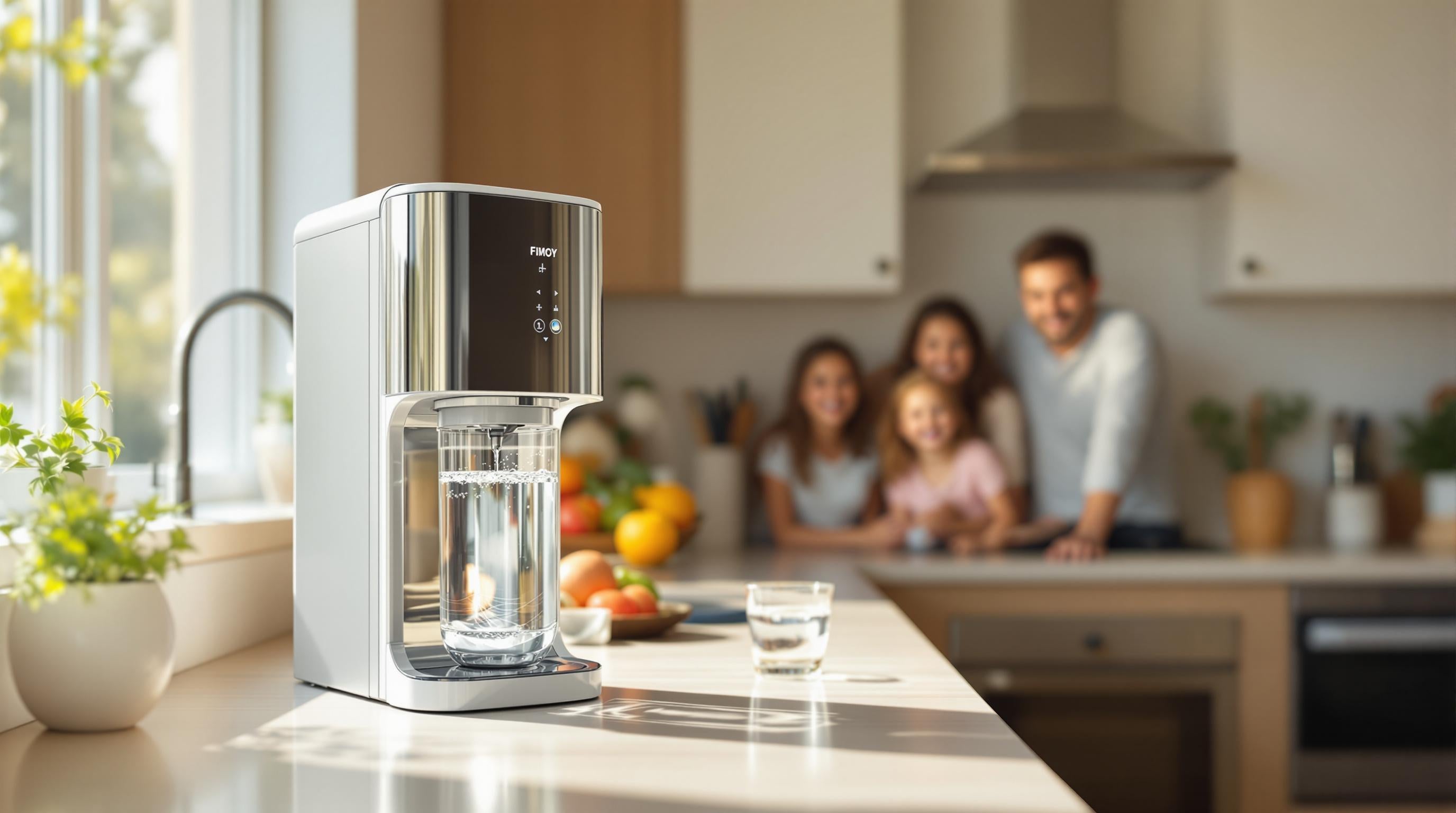 How Home Filtration Saves Money Long-Term