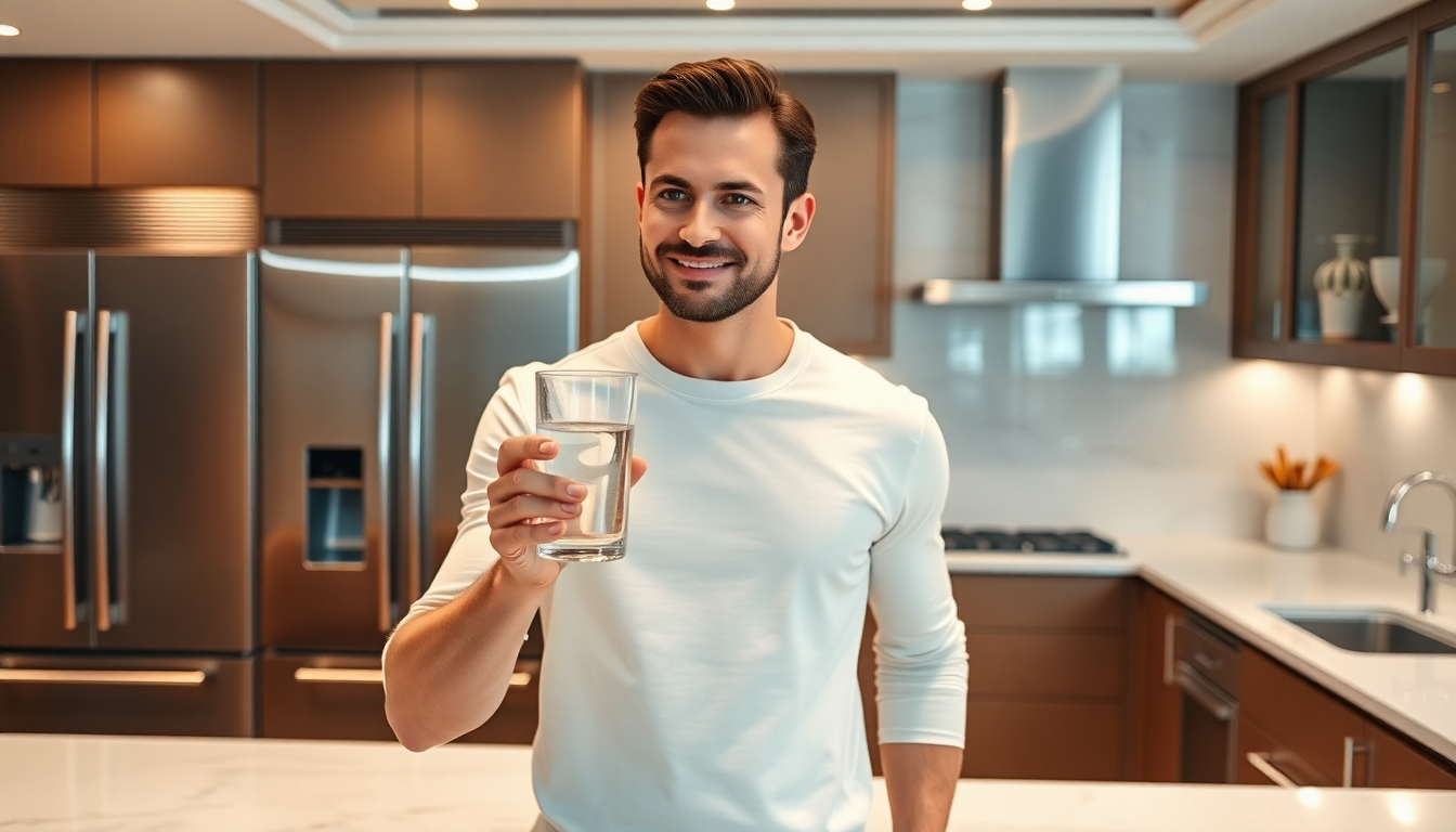 Unlock the Power of Hydrogen Water: Elevate Your Health and Wellness with WATERLUX