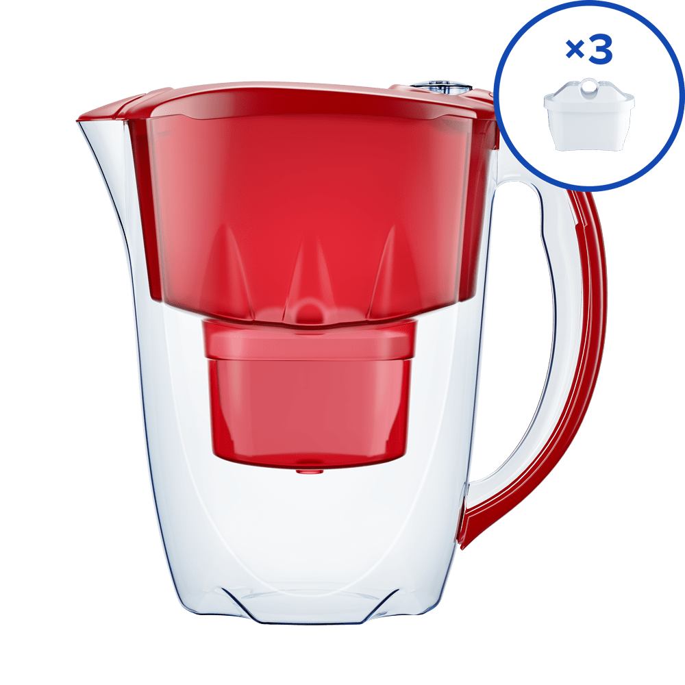 Amethyst Plus + 2 extra cartriges - WATERLUX