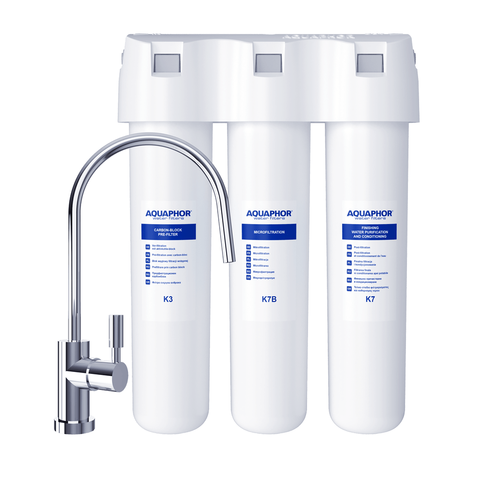 Aquaphor Crystal ECO - WATERLUX