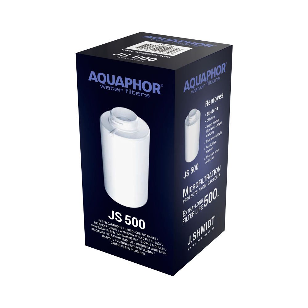 Aquaphor Cartridge J.SHMIDT 500 - WATERLUX