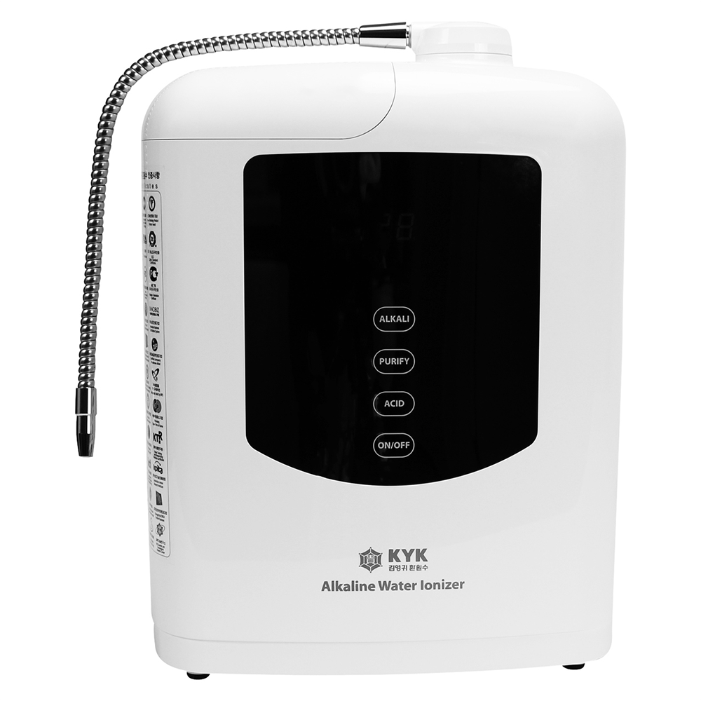 Alkaline Water Ionizer Machine KYK55000 - WATERLUX