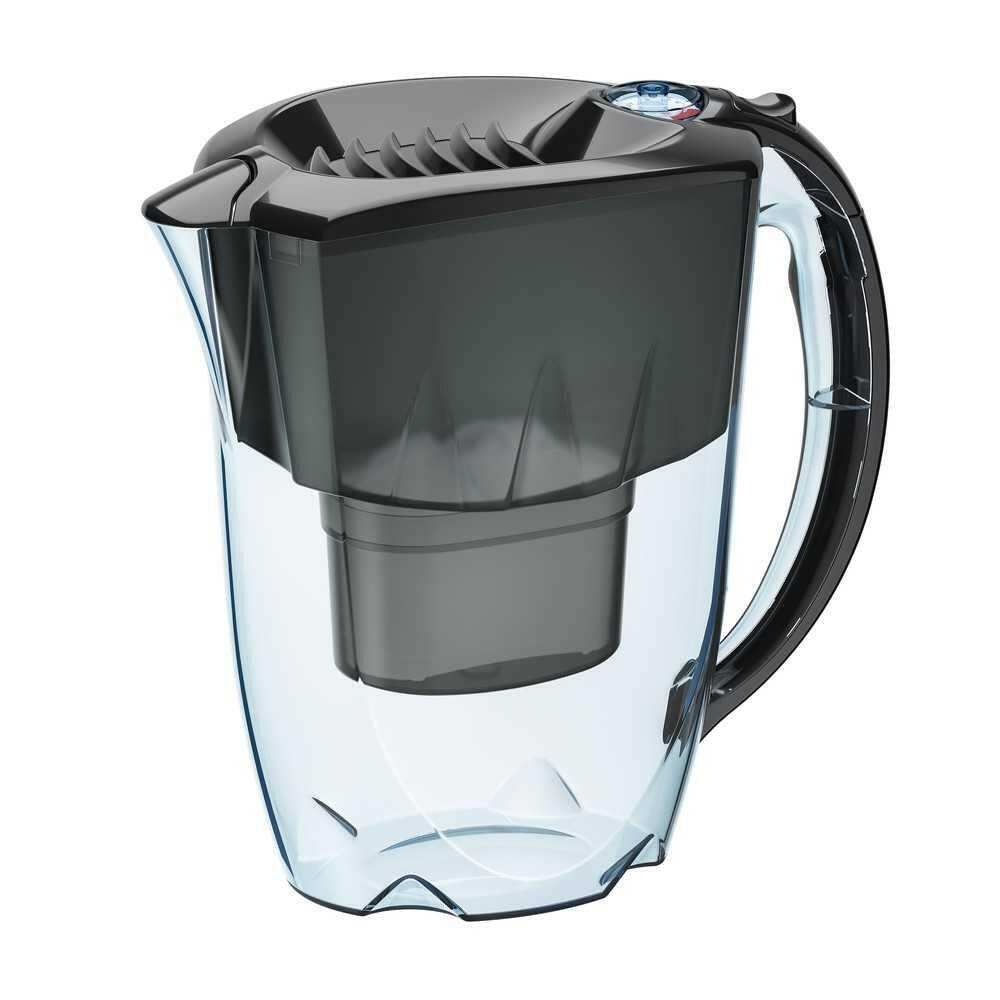 Amethyst Water Filtration Pitcher - WATERLUX