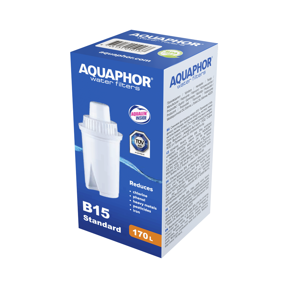 Aquaphor B15 - WATERLUX