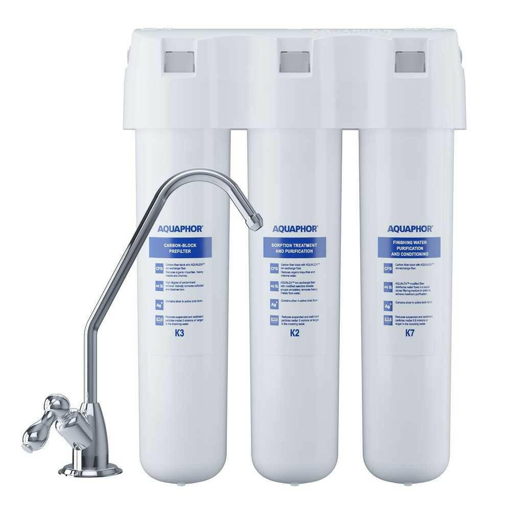 Aquaphor Crystal Water Filtration