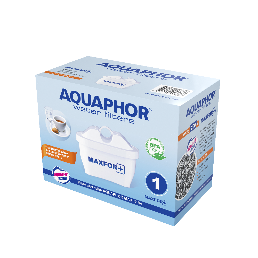 Aquaphor Maxfor+ - WATERLUX