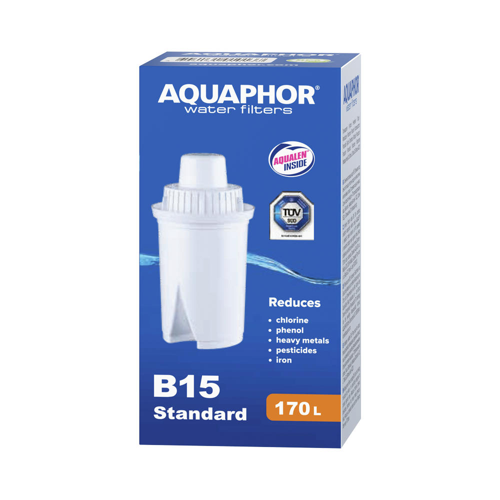 Aquaphor B15 - WATERLUX